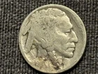 1914 Buffalo Nickel - Carefully Restored Date - Good Condition