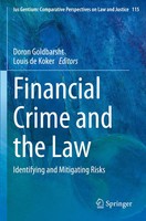 Doron Go*Dbarsht (U. A.) | Financial Crime and The Law | Taschenbuch | Englisch