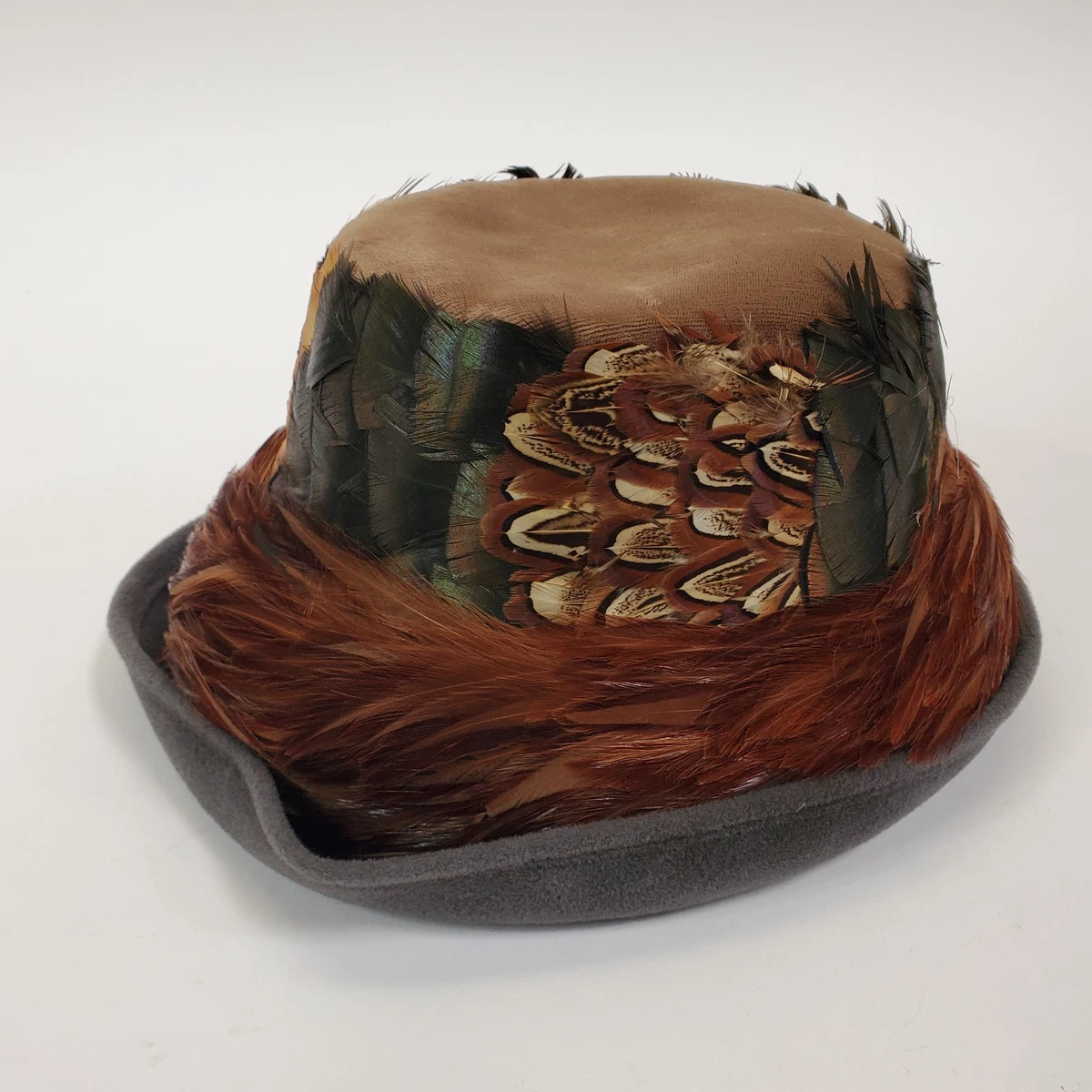 Pillbox Multi-Color 1950s Vintage Hats for Women for sale | eBay display picture 2