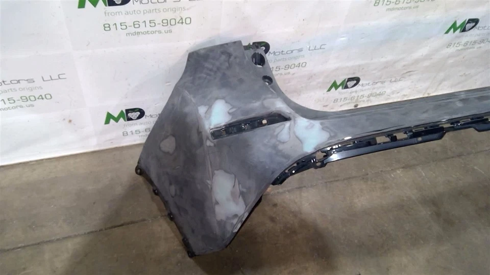 Cubierta de parachoques trasero Nissan Murano 2018-2020 OEM 850225AA0H Foto 2 de 4