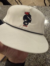 Monterey Peninsula Country Club Golf Seil Mütze SnapBack Top