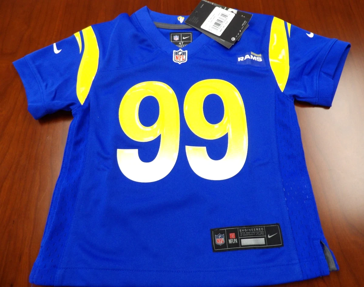 【中古】ロサンゼルス・ラムズ ウィリアムズ 23 ユニフォーム Mサイズ Los Angeles Rams NFL Fan Jerseys for sale | eBay