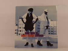 BROWN,BOBBY & WHITNEY HOUSTON SOMETHING IN COMMON (137) 7" MCA