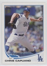 2013 Topps Chris Capuano #191 0ei4