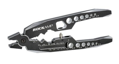 RockAmp - Multi Tool Professional Aluminum Multi-Purpose Clamp