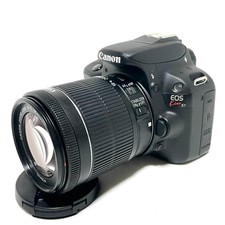Canon EOS Kiss X7 Camera with EF-S 18-55mm Lens Lightweight Compact Set