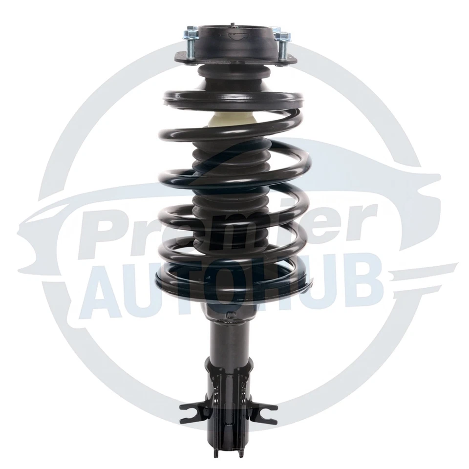 Puntales delanteros Monroe OEM para Ford Escort/Mercury Tracer 1997-2003 sin ABS Foto 4 de 4