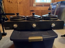 Bella Kitchen 3 Pot Heater
