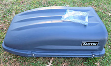 Tactik Car Top Cargo Carrier Vehicle Roof Mount Luggage Storage Box Wkey Tactik Car Top Cargo Carrier Vehicle Roof Mount Luggage Storage Box Wkey