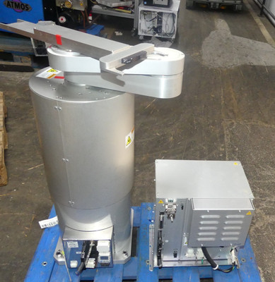 TAZMO TT300A Series Clean  Robot Transfer Units - Transfersystes