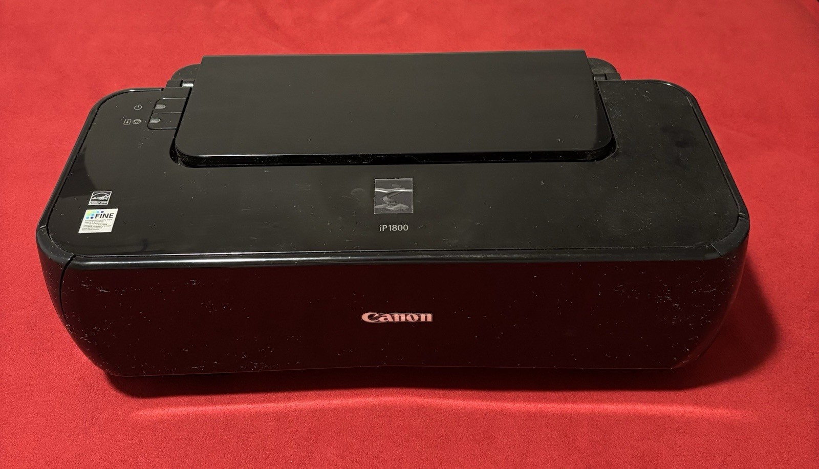 Canon PIXMA IP1800 Digital Photo Inkjet Printer