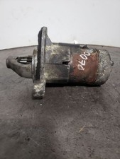 Starter Motor Federal Emissions Thru 11/12 Fits 2010-2013 CUBE Premium OEM