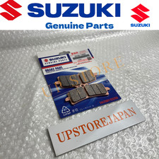 SUZUKI Hayabusa GSX1300R 2014-2022  BRAKE PADS Genuine parts 59100-14860