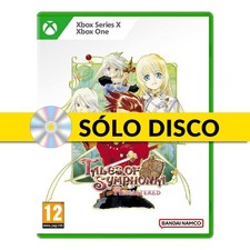 Tales of Symphonia Remastered Chosen Edit…