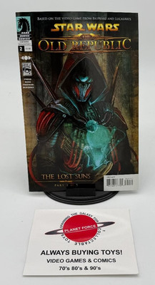 Star Wars The Old Republic 2 Darth Marr 2011 Dark Horse Comics