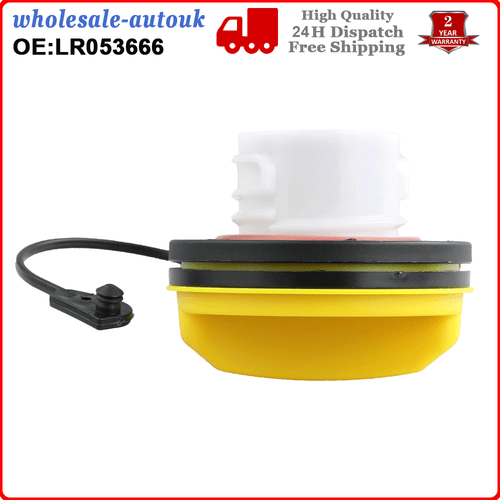 Diesel Filler Cap LR053666 For Land Rover Range Rover Discovery Sport Jaguar XF - Picture 6 of 11