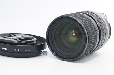 [Mint] Nikon Ai-s Zoom Nikkor 28-85mm F3.5-4.5 Mf Objektiv W/Kapuze HK-16 Aus