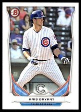 Kris Bryant 2014 Bowman Draft #TP-62 Cubs MLB READ FREE SHIPPING AutographDen