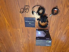 Turtle Beach X12 Gaming Headset with In-Line Amplifier and Microphone
