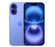 Apple iPhone 16 128GB Blau Wie Neu Hervorragend Zustand Top
