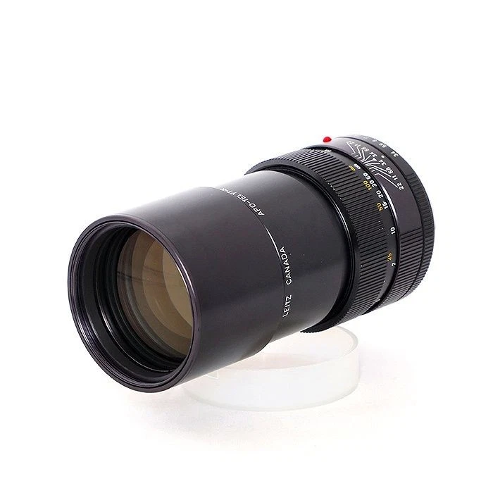 Leica APO-TELYT-R 180mm Focal Camera Lenses f/3.4 Maximum Aperture