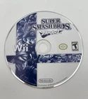 Super Smash Bros. Brawl Nintendo Wii 2008 Disc Only Tested & Working