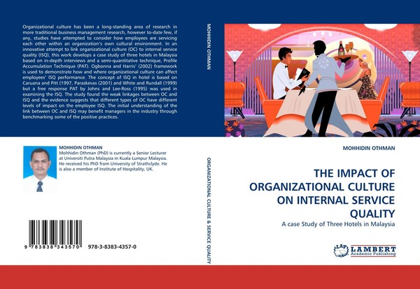 Mohhidin Othman | THE Impact OF Organizational Culture ON Internal Service...-image