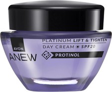 Avon Anew Platinum Day Cream 50 Ml / 1.7 Fl oz