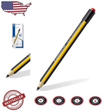 Staedtler Noris Digital Jumbo Stylus Pen: No Charge, EMR, 4096 Pressure Levels