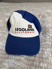 Unisex Rare Blue & White Adjustable Legoland ...