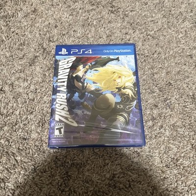 Gravity Rush 2 PS4 PlayStation 4 Brand New Factory Sealed Y-Fold English ESRB