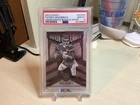 2023 Legacy Under The Lights Black & White Patrick Mahomes PSA 10! Pop 5!