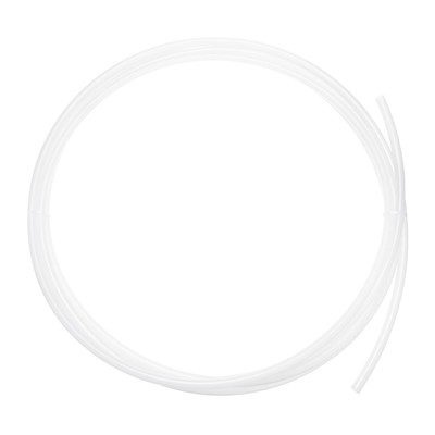 5 m Nylon Hose Tube, 8x10mm(IDxOD) PA6 Pneumatic Air Tubing Translucent