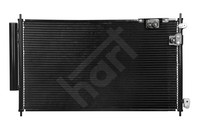 Hart Kondensator Klimaanlage FüR Honda Accord VII Tourer 2.2I-Ctdi
