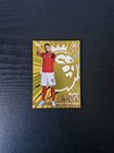Topps Premier League 2025/26 Morgan Gibbs White Gold Lion Card- Notts Forest