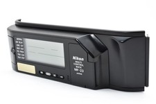  Near MINT Tested Nikon MF-23 Multi Control Data Back for F4 F4S F4E From JAPAN