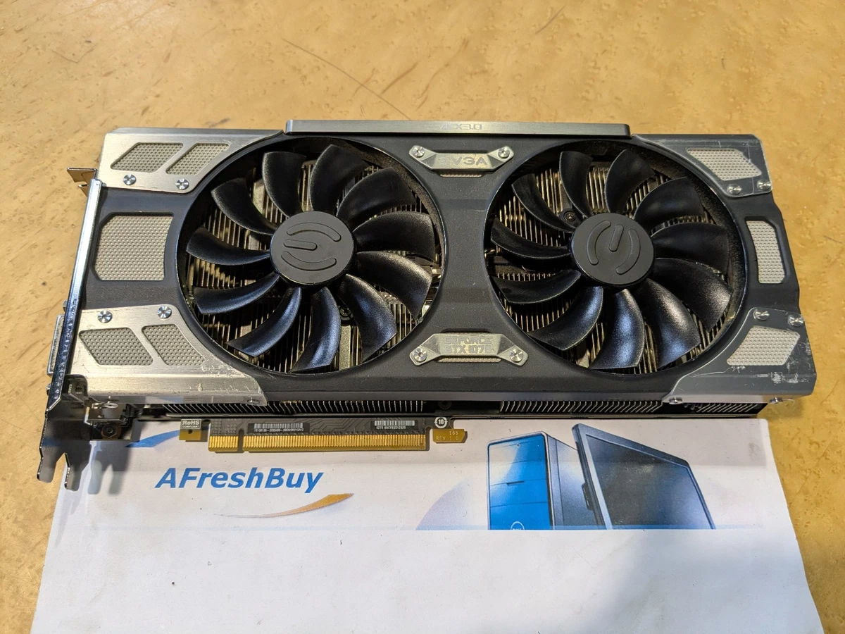 EVGA NVIDIA GeForce GTX 1070 Computer Graphics Cards for sale | eBay