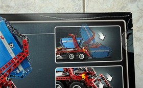 LEGO TECHNIC  42024 Container Truck - Brand New/Sealed! See Description!