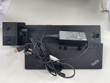 Lenovo ThinkPad Docking Station - USB Ports and Power Connector - Pro Dock 40A1