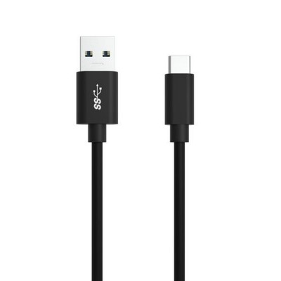 Ansmann USB-A auf USB-C Daten- und Ladekabel, 1,20 Meter