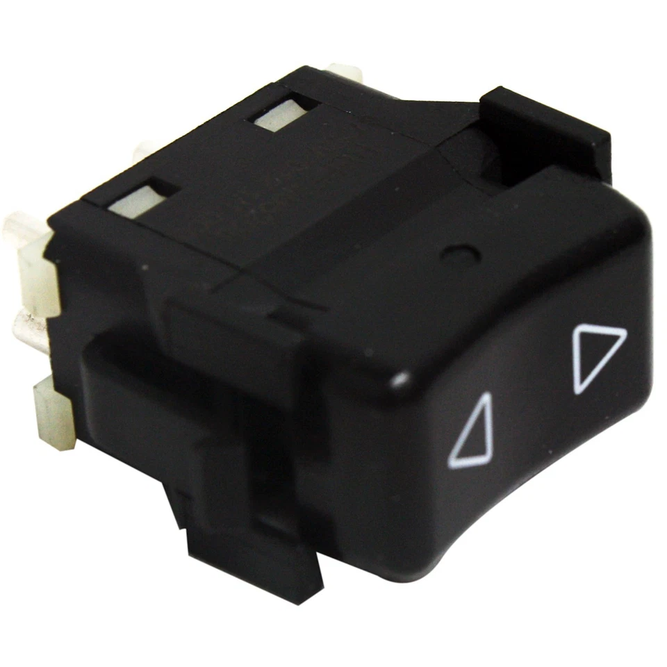 Juego de interruptores de ventana para Porsche 944 1985-91 lado delantero conductor y pasajero negro Foto 3 de 4