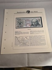 Banknote Mexico Banknotes of the World