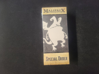 Special Order Malifaux