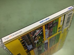 NFL 2K Sega Dreamcast Complete in Box