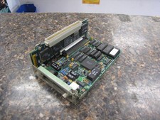 Vintage Apple 820-0305-01 Nubus Adapter Card with Asante MC3NB ST-NIC-V Ethernet