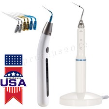 Dental Ultrasonic Activator Root Canal Irrigator /Gutta Percha Endo Heated Pen