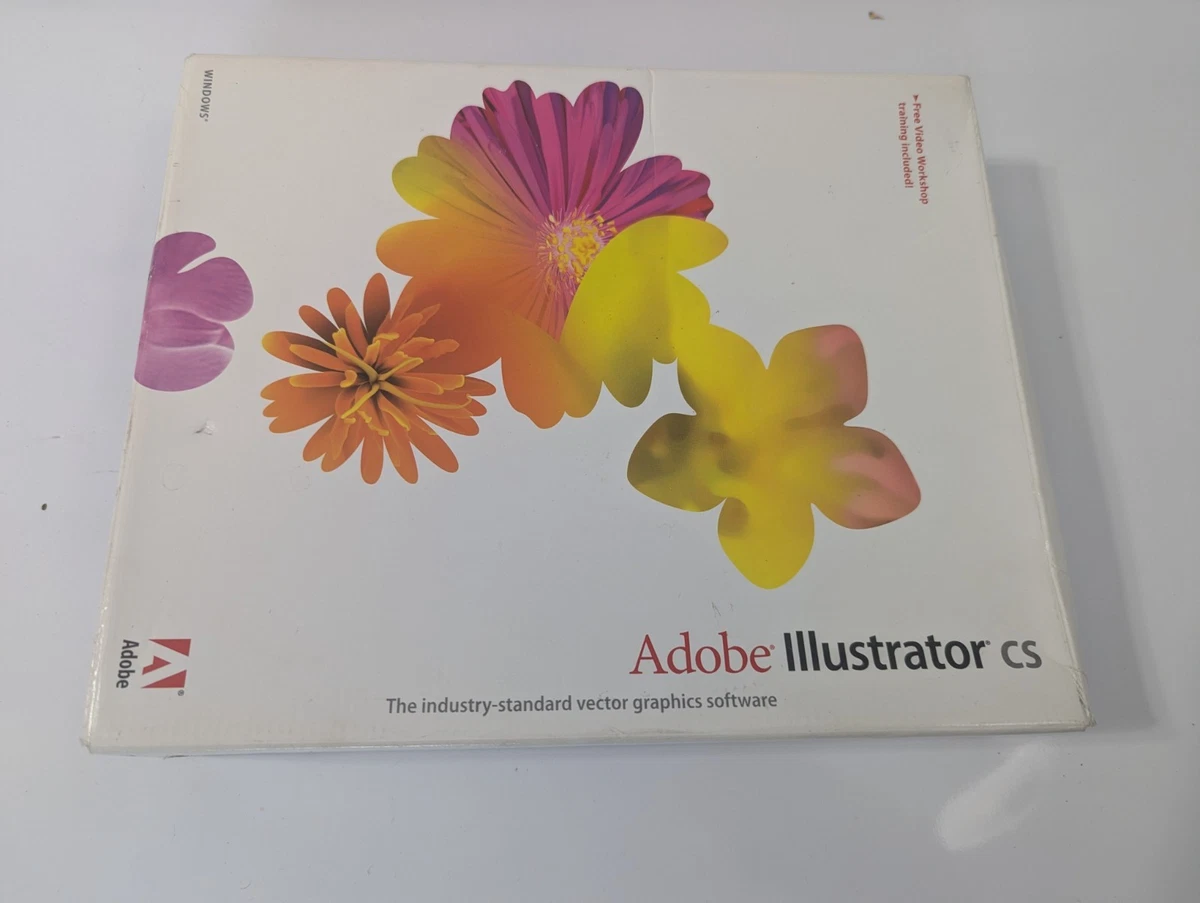 Adobe Illustrator Cs for sale | eBay