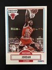 1990-91 Fleer Michael Jordan Card #26. Hall of Famer & The Goat 🐐 🔥🔥🔥