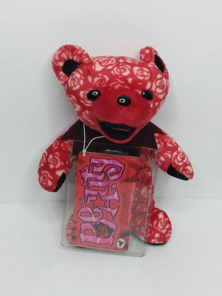 Liquid Blue Grateful Dead Beanbag Plushies for sale - eBay