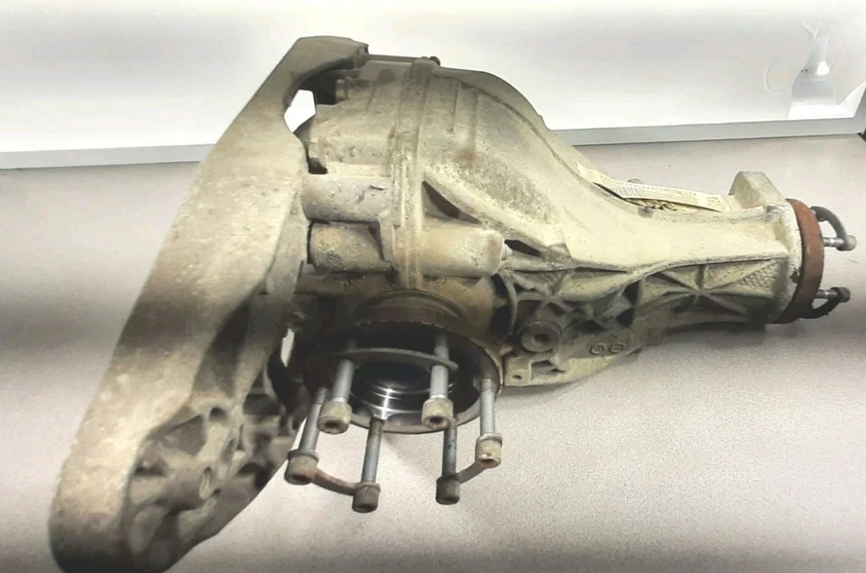 2012-2018 AUDI A4 4WD QUATTRO ЗАДНИЙ ДИФФЕРЕНЦИАЛ ОСИ ПЕРЕВОЗЧИК OEM 10812 - Изображение 4 из 4